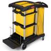 View: Commercial Cleaning Carts